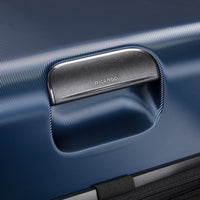 Ricardo Beverly Hills Brentwood Brentwood Hardside 3-Piece Set with FastAccess Carry-On