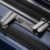 Ricardo Beverly Hills Brentwood Brentwood Hardside 3-Piece Set with FastAccess Carry-On