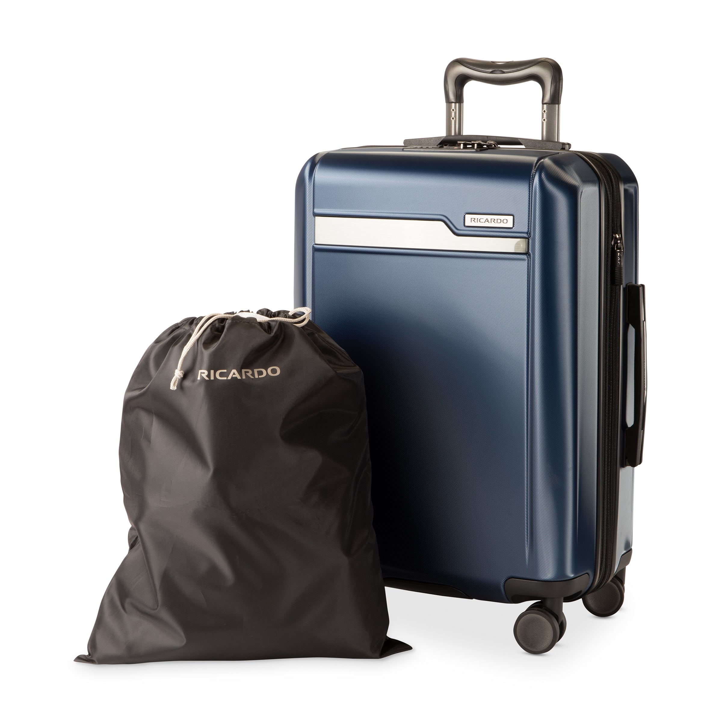 Ricardo Beverly Hills Brentwood Brentwood Hardside 2pc Set (21" Carry-On & 29" Large Check-In)