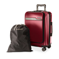 Ricardo Beverly Hills Brentwood Brentwood Hardside FastAccess Front Opening Carry-On Expandable Spinner