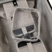 Ricardo Beverly Hills Brentwood Brentwood Hardside FastAccess Front Opening Carry-On Expandable Spinner