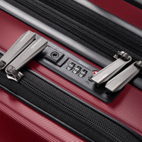 Ricardo Beverly Hills Brentwood Brentwood Hardside FastAccess Front Opening Carry-On Expandable Spinner
