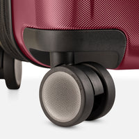 Ricardo Beverly Hills Brentwood Brentwood Hardside FastAccess Front Opening Carry-On Expandable Spinner