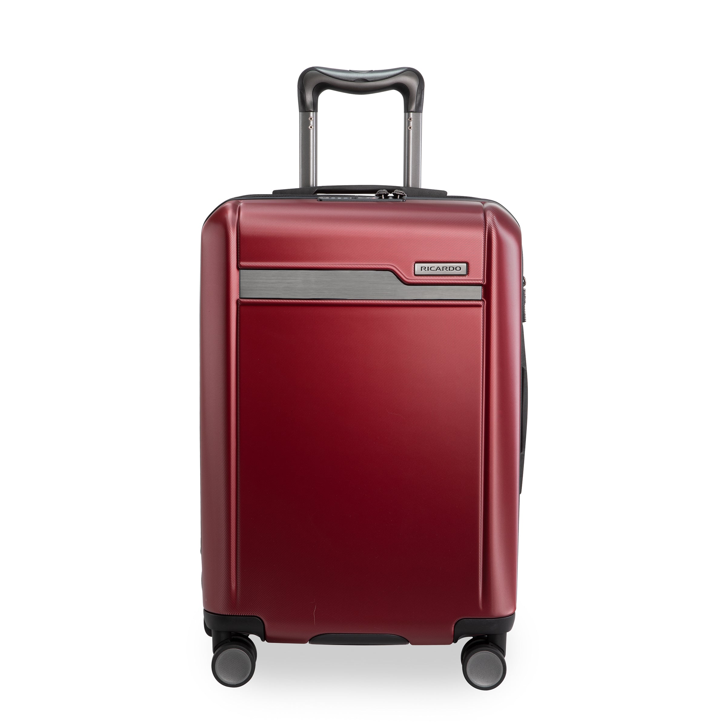 Brentwood Hardside Carry-On Expandable Spinner | Ricardo Luggage
