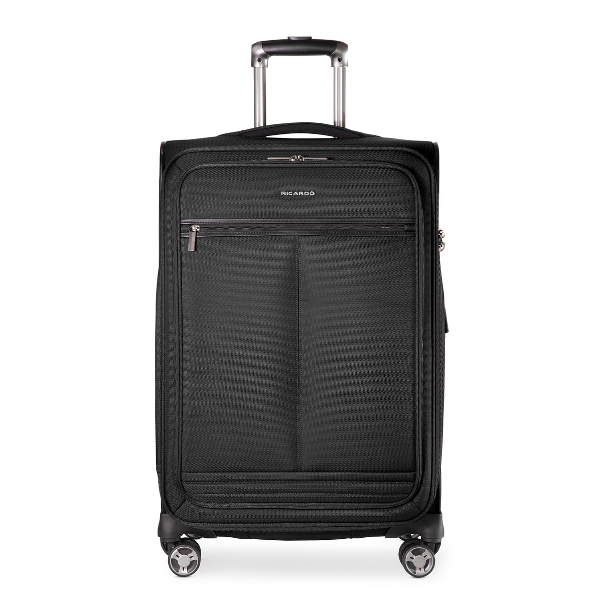 Solana Softside Medium Check-In Expandable Spinner