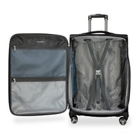 Solana Softside Medium Check-In Expandable Spinner