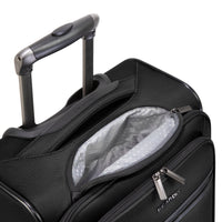 Solana Softside Medium Check-In Expandable Spinner