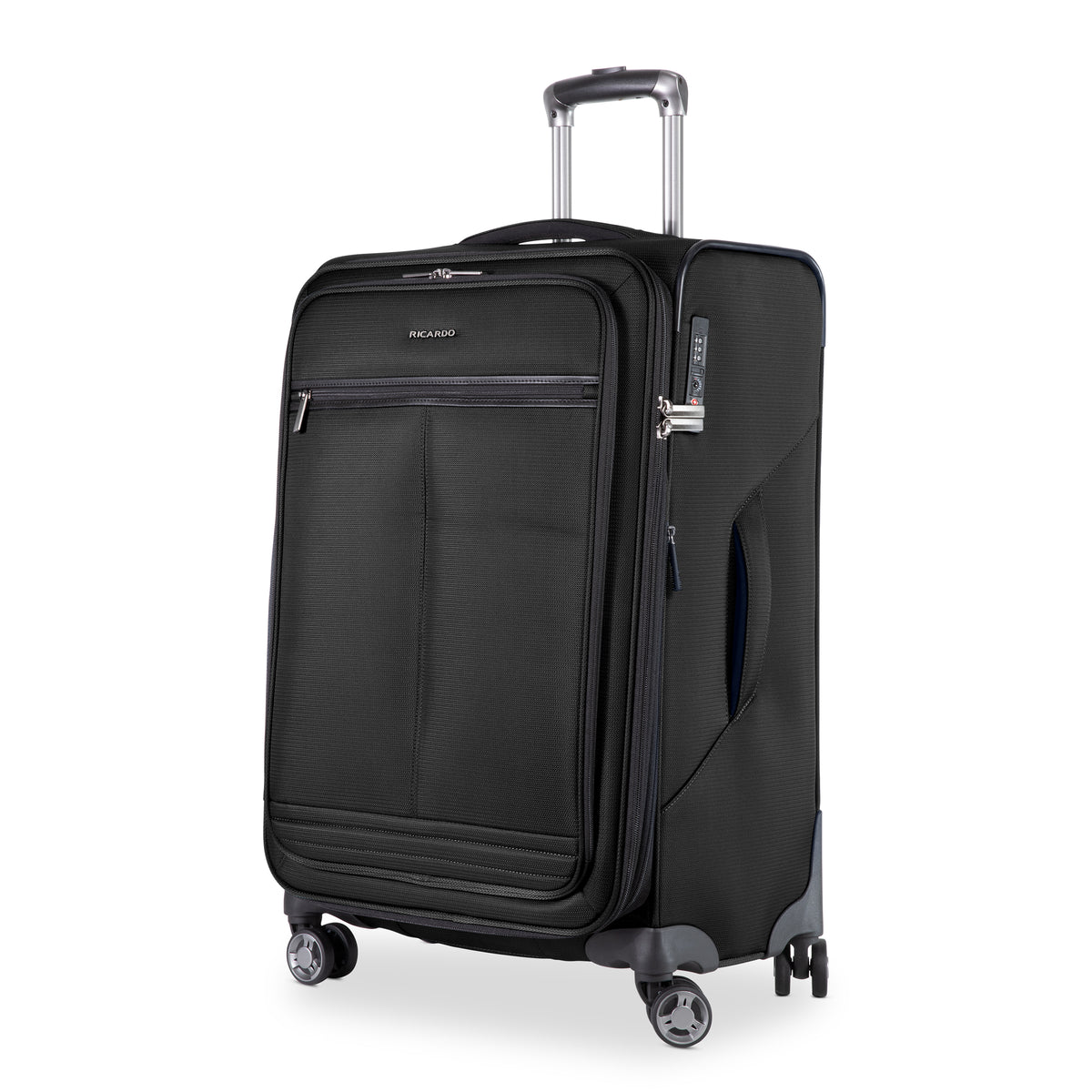 Solana Softside Medium Check-In Expandable Spinner