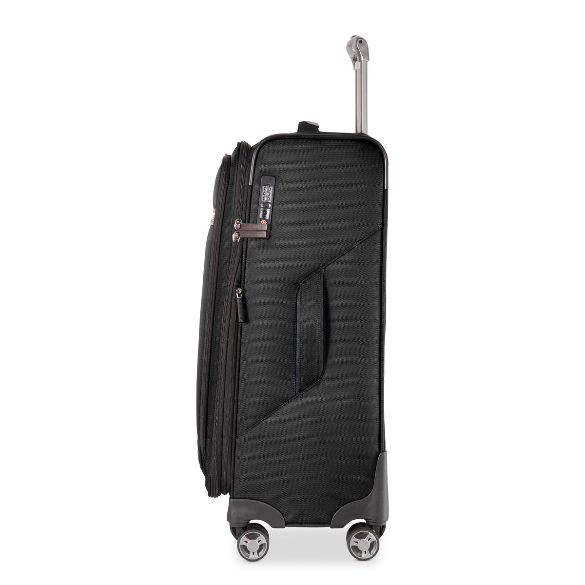 Solana Softside Medium Check-In Expandable Spinner