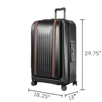 Ricardo Beverly Hills Montecito 3.0 Montecito 2.0 Hardside Check-in Cargo Trunk, 105 L
