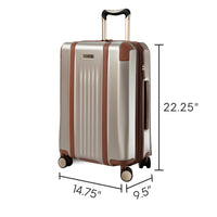 Montecito 2.0 Hardside Carry-On Expandable Spinner