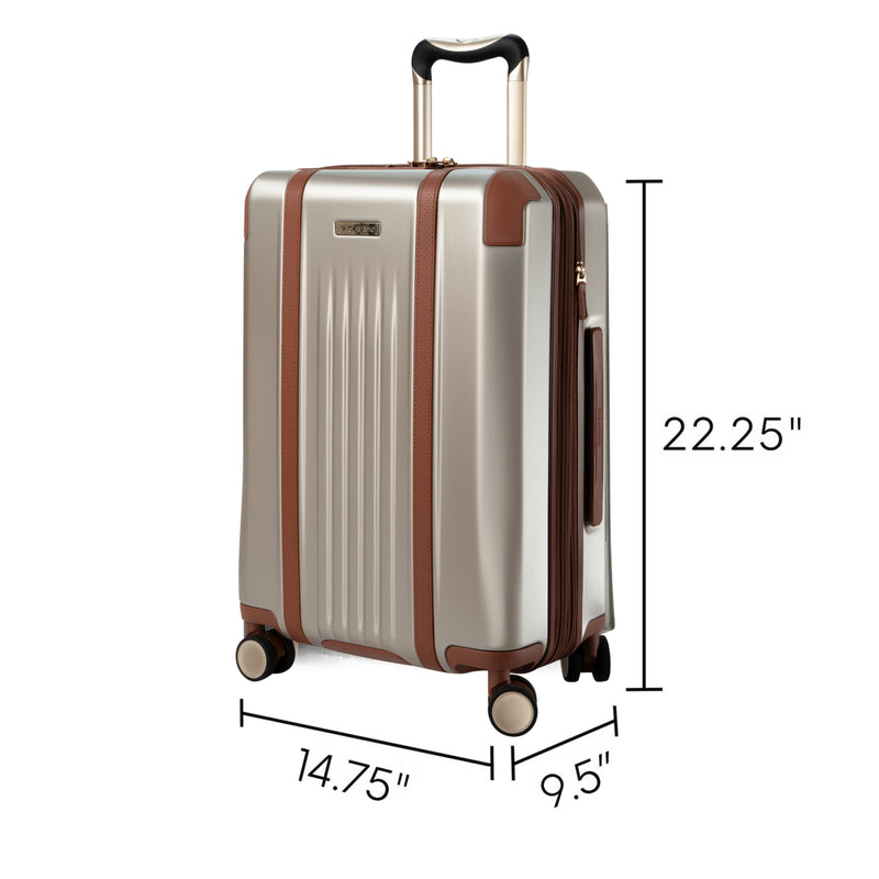 Montecito 2.0 Hardside Carry-On Expandable Spinner
