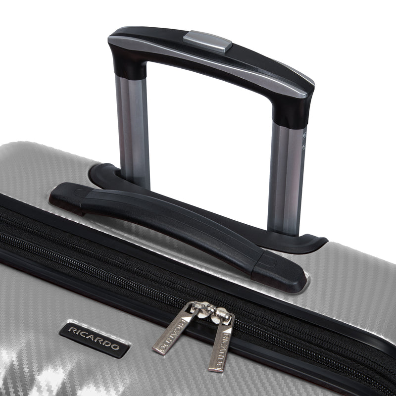 Ricardo Beverly Hills Antelope Antelope Hardside Large Check-In Expandable Spinner