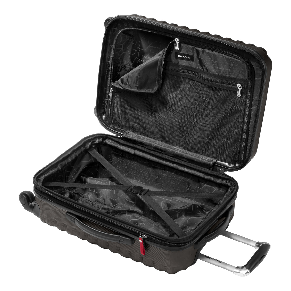 Ricardo Beverly Hills Rialto Rialto Hardside Carry-On Expandable Spinner