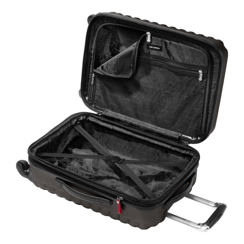 Ricardo Beverly Hills Rialto Rialto Hardside Carry-On Expandable Spinner