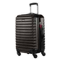 Ricardo Beverly Hills Rialto Rialto Hardside Carry-On Expandable Spinner Gray