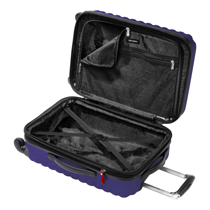 Ricardo Beverly Hills Rialto Rialto Hardside Carry-On Expandable Spinner