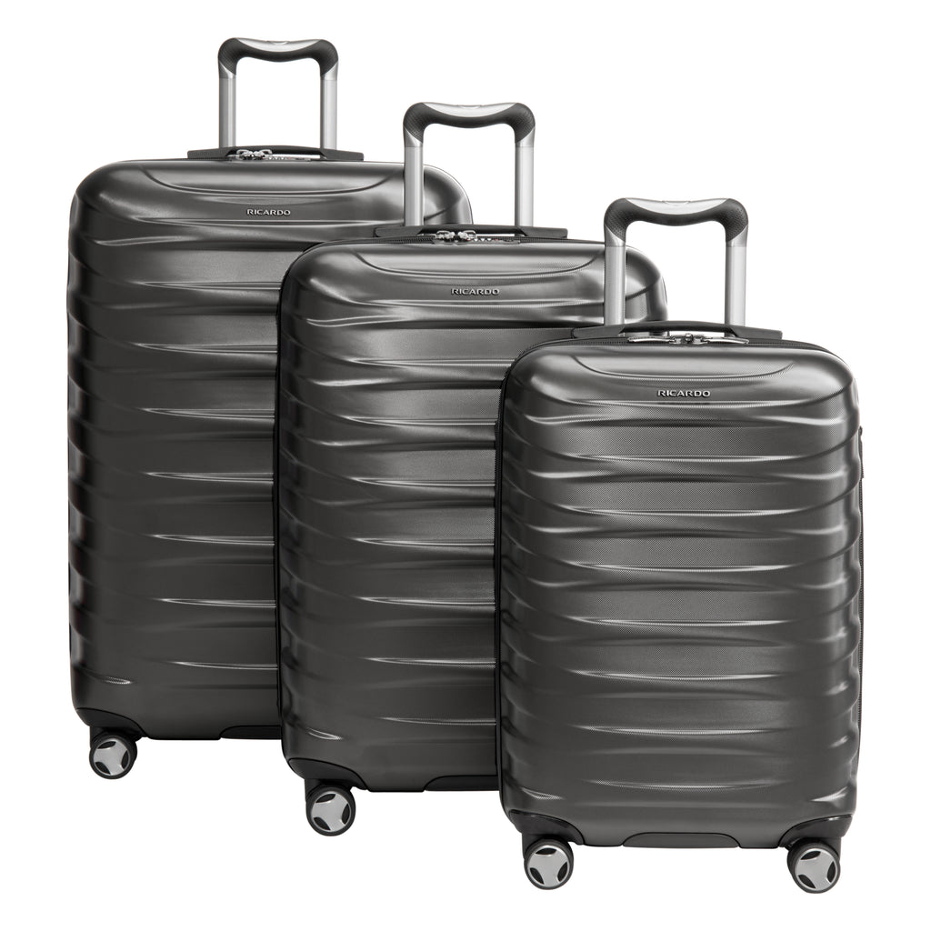 Jacinto Peak Hardside Expandable Spinner 3-Piece Set