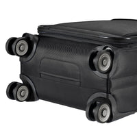 Ricardo Beverly Hills Hoodoo Hoodoo Softside Carry-on Spinner & 2-Piece Packing Cube Bundle