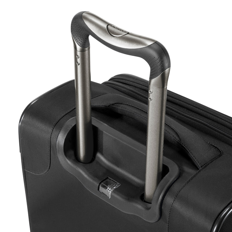 Ricardo Beverly Hills Hoodoo Hoodoo Softside Carry-on Spinner & 2-Piece Packing Cube Bundle