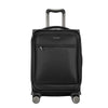 Ricardo Beverly Hills Hoodoo Hoodoo Softside Carry-on Spinner & 2-Piece Packing Cube Bundle
