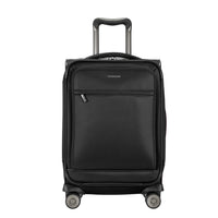 Ricardo Beverly Hills Hoodoo Hoodoo Softside Carry-on Spinner & 2-Piece Packing Cube Bundle