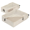 Ricardo Beverly Hills Hoodoo Hoodoo Softside Carry-on Spinner & 2-Piece Packing Cube Bundle