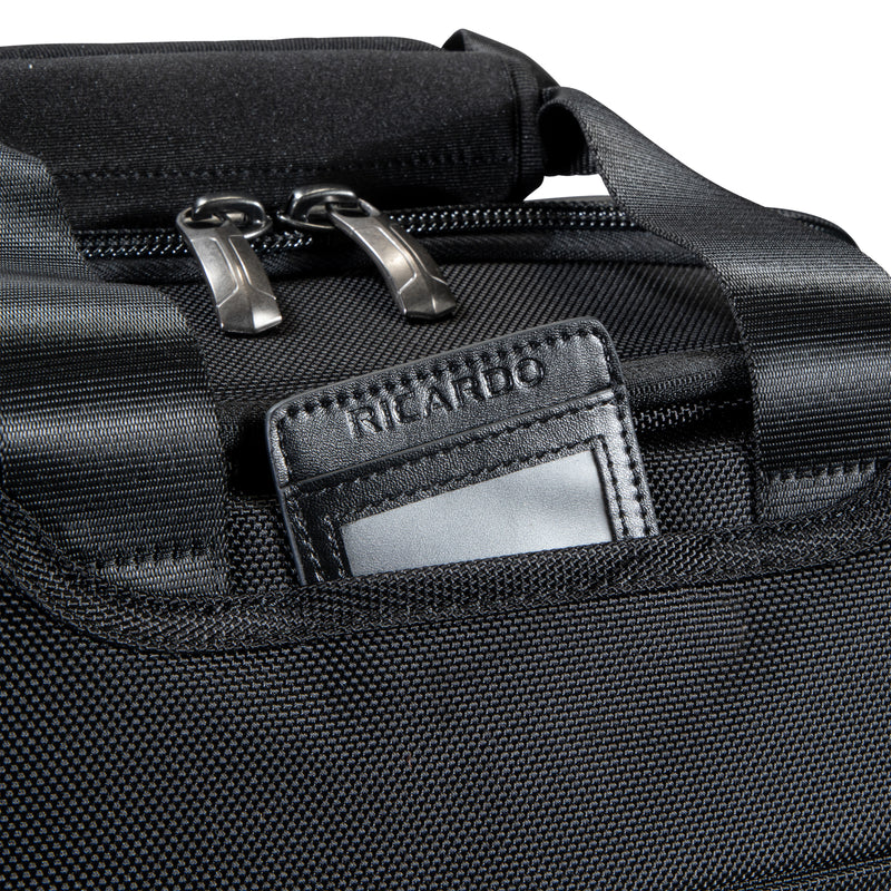 Ricardo Beverly Hills Ricardo Flight Essentials Flight Essentials Softside Boarding Bag - 22L