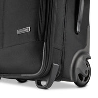Ricardo Beverly Hills Ricardo Flight Essentials Flight Essentials Softside Carry-On, Black