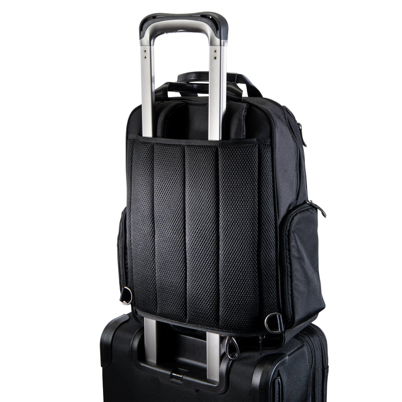 Ricardo Beverly Hills Ricardo Flight Essentials Flight Essentials Softside Deluxe Backpack, 23L