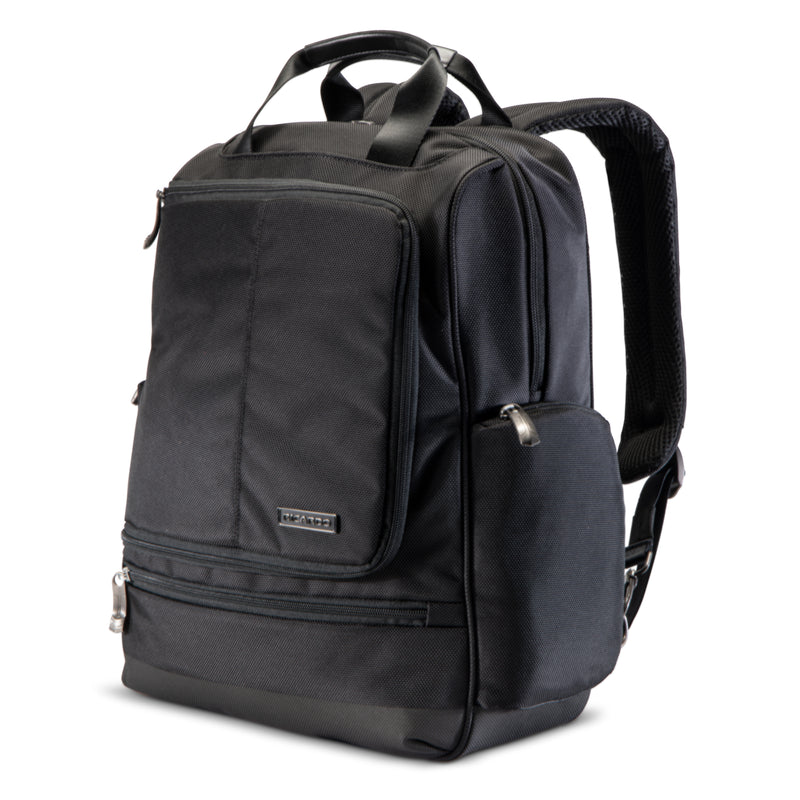 Ricardo Beverly Hills Ricardo Flight Essentials Flight Essentials Softside Deluxe Backpack, 23L