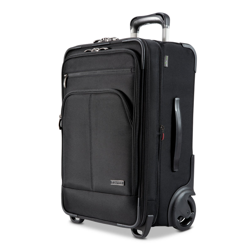 Ricardo Beverly Hills Ricardo Flight Essentials Flight Essentials Softside Carry-On, Black