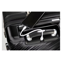 Laguna Hardside Carry-On Expandable Spinner