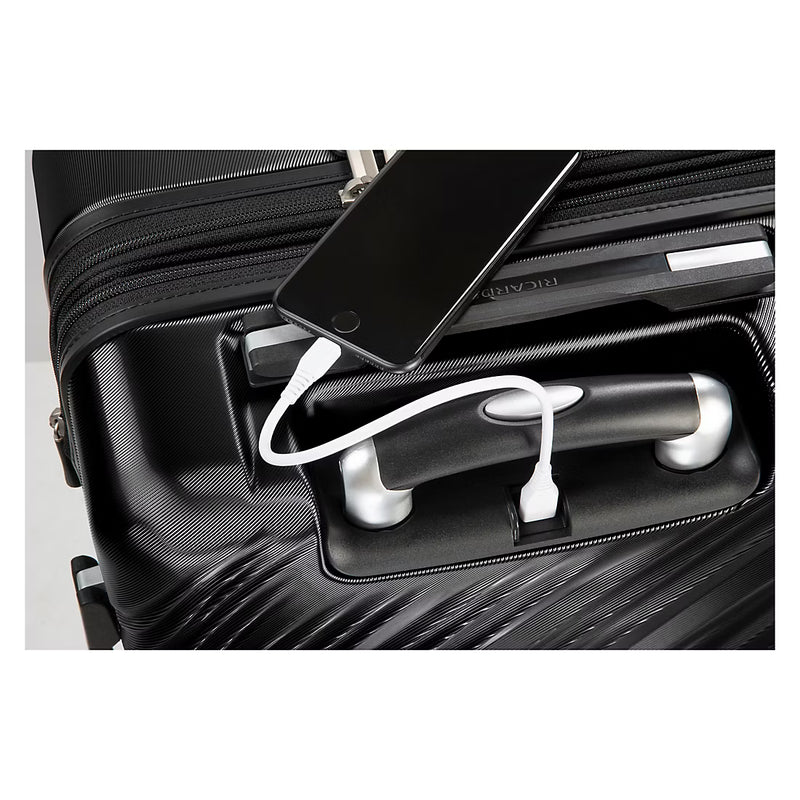 Laguna Hardside Carry-On Expandable Spinner