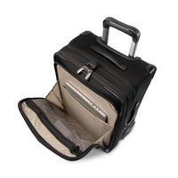 Ricardo Beverly Hills Ricardo Flight Essentials Flight Essentials Softside Carry-On, Black