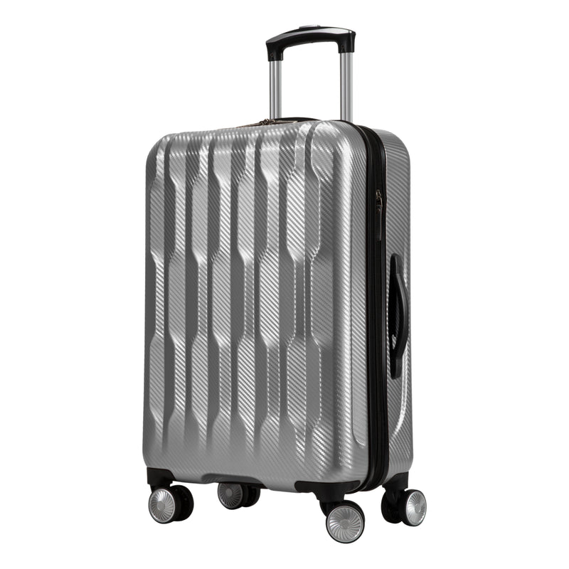 Ricardo Beverly Hills Antelope Antelope Hardside Large Check-In Expandable Spinner Charcoal