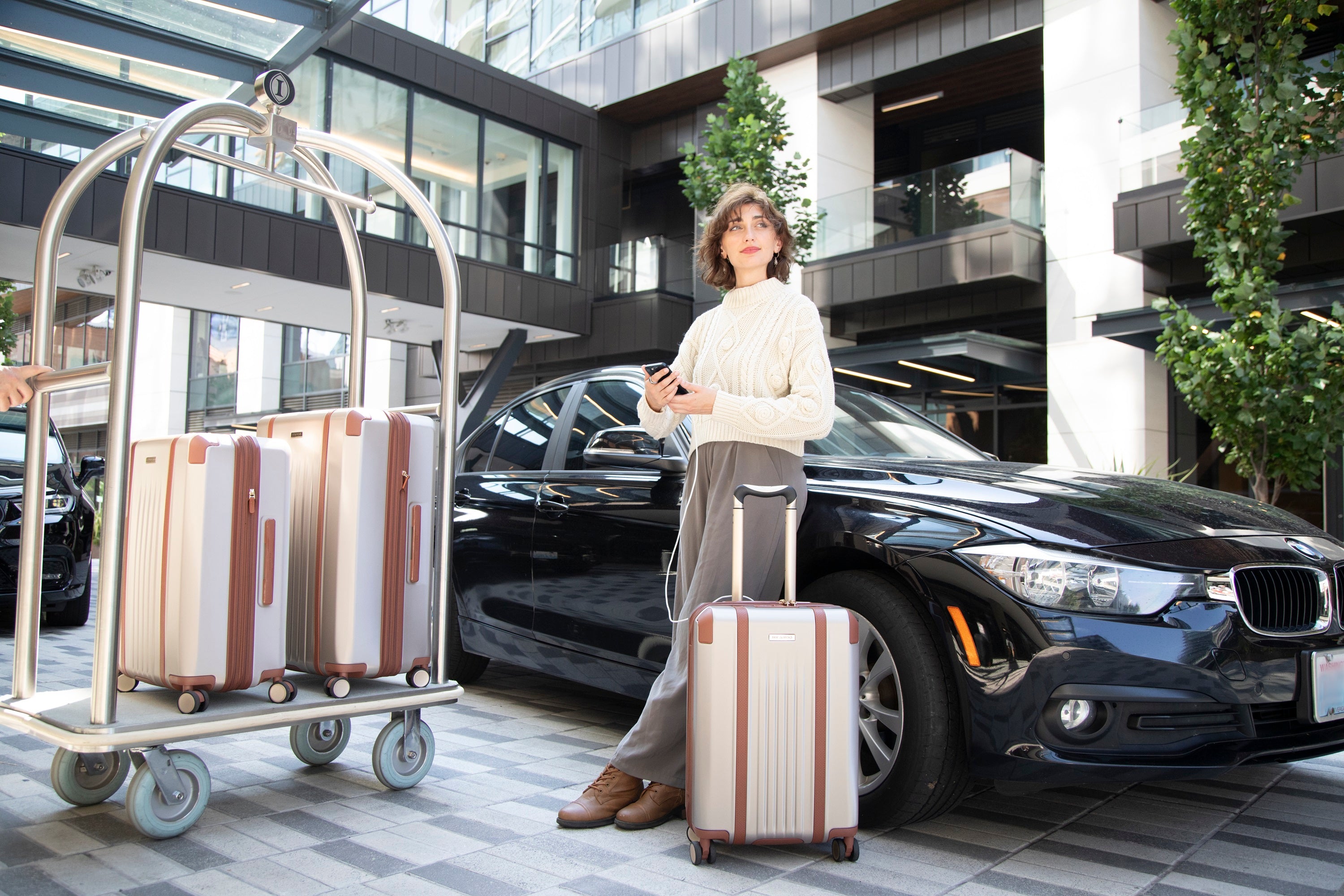 Cambria Hardside 3-Piece Set – Ricardo Beverly Hills