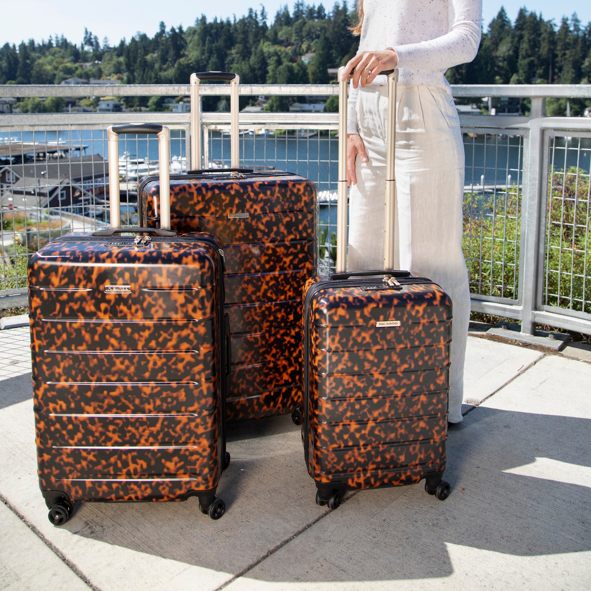 Ricardo Beverly Hills: Ricardo Luggage