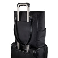 Ricardo Beverly Hills Ricardo Flight Essentials Flight Essentials Softside Layover Tote, Black - 19L