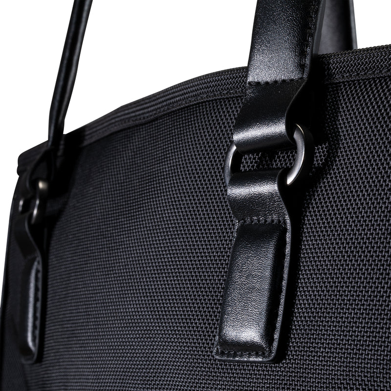 Ricardo Beverly Hills Ricardo Flight Essentials Flight Essentials Softside Layover Tote, Black - 19L