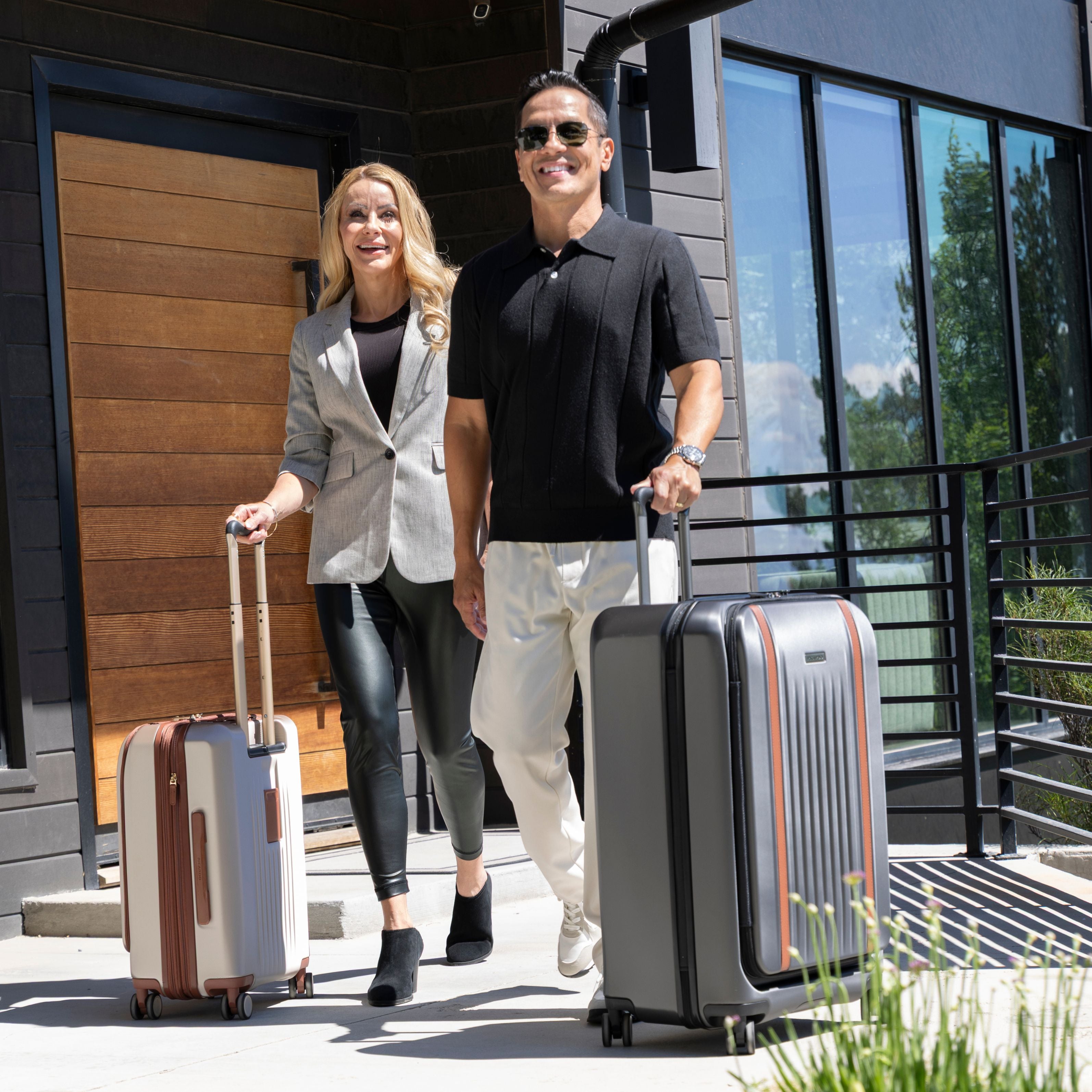 Ricardo Beverly Hills: Ricardo Luggage
