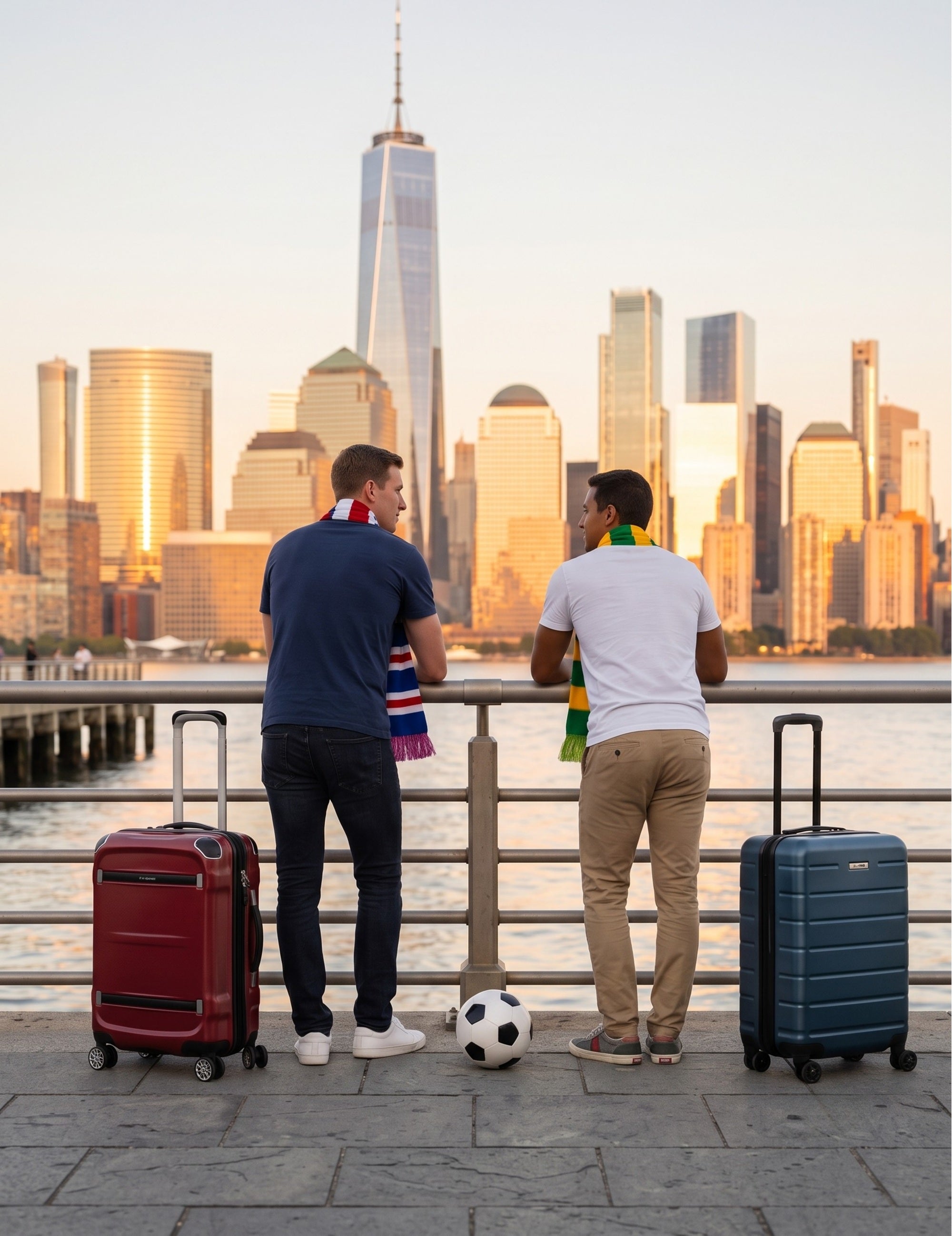 Ricardo Beverly Hills: Ricardo Luggage