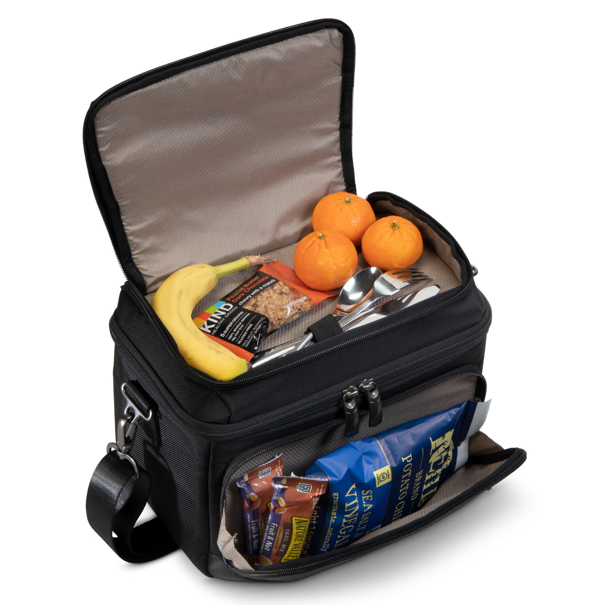 Ricardo Beverly Hills Ricardo Flight Essentials Flight Essentials Softside Small Cooler, Black