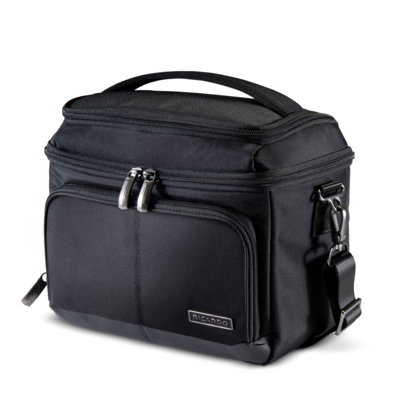 Ricardo Beverly Hills Ricardo Flight Essentials Flight Essentials Softside Small Cooler, Black