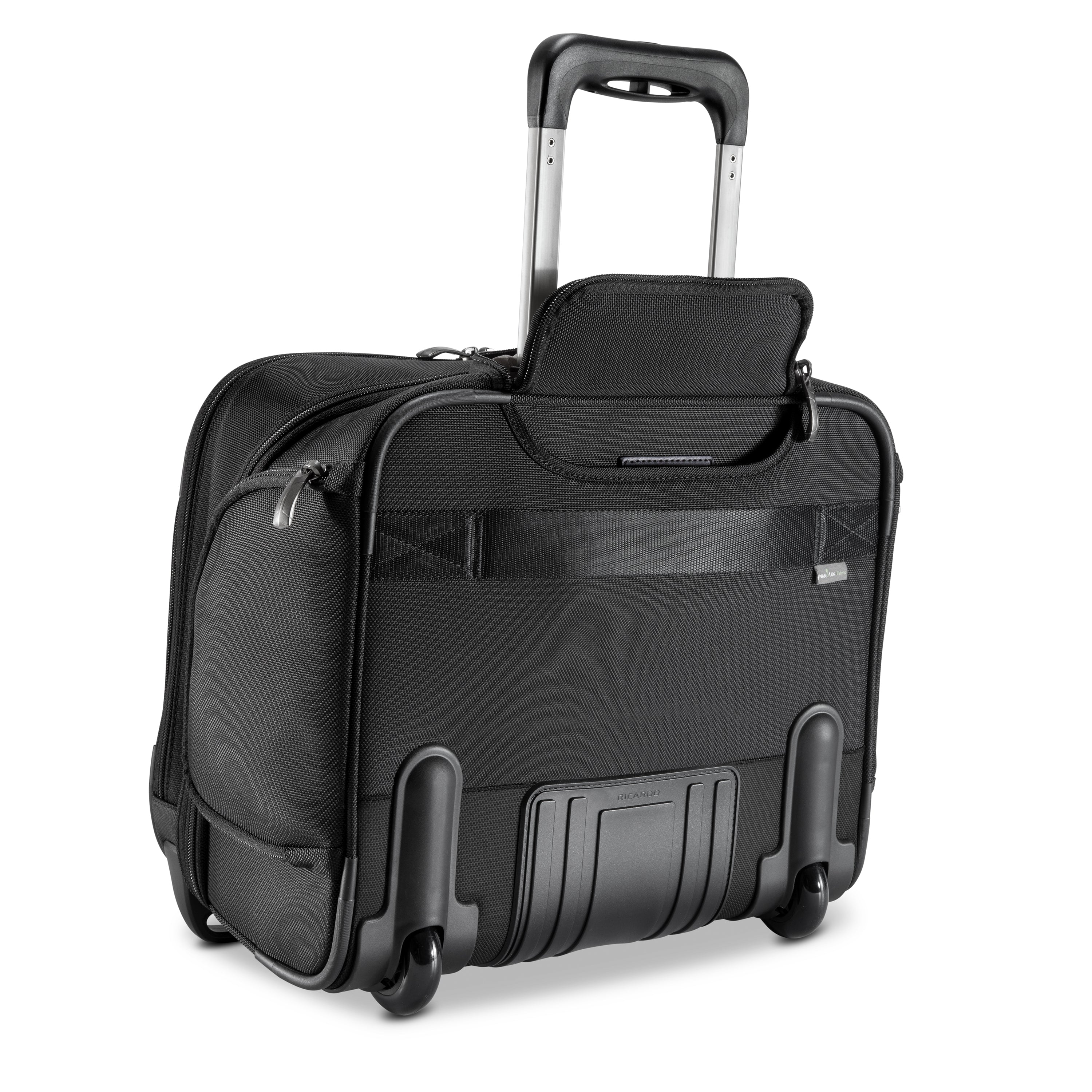 Flight Essentials Softside Wheel A Board Bag Ricardo Beverly Hills