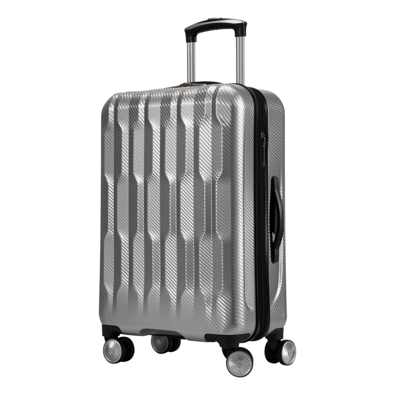 Ricardo Beverly Hills Antelope Antelope Hardside Large Check-In Expandable Spinner Charcoal