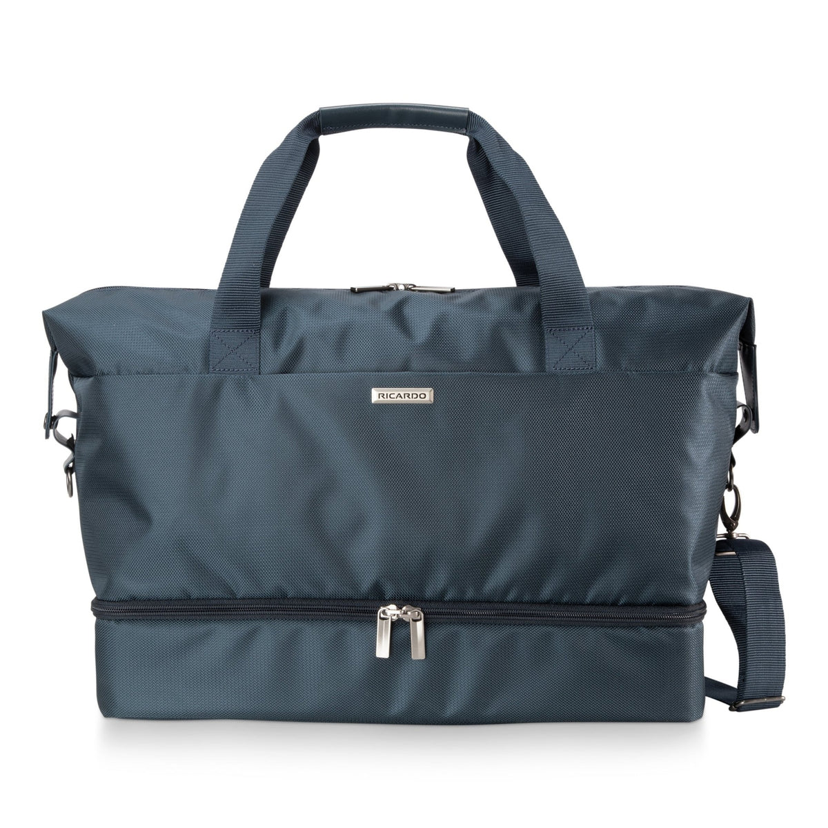 Avalon Drop-Bottom Weekender Duffel - 38L | Ricardo Luggage – Ricardo ...