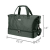 Ricardo Beverly Hills Avalon Avalon Drop-Bottom Weekender Duffel - 38L