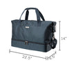 Ricardo Beverly Hills Avalon Avalon Drop-Bottom Weekender Duffel - 38L