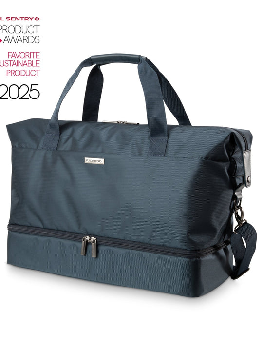 Avalon Drop-Bottom Weekender Duffel - 38L (Arrivia Exclusive)
